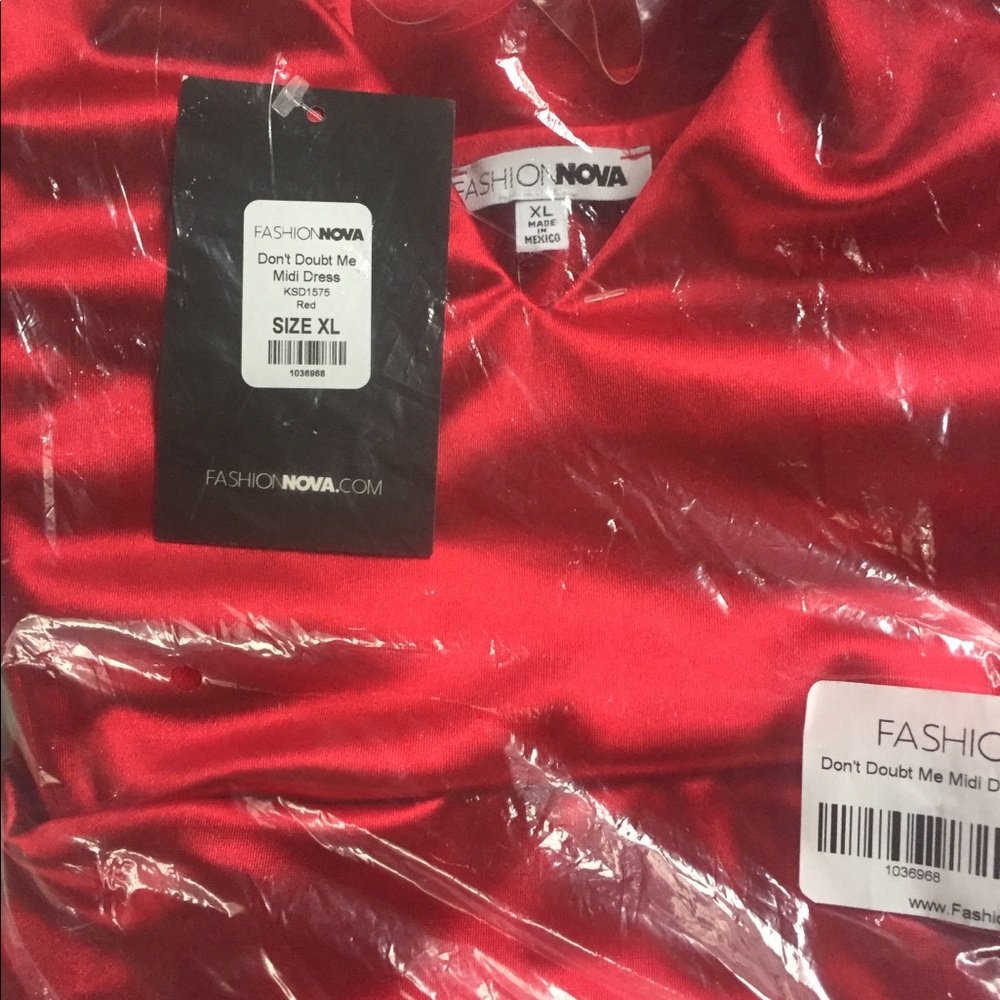 ❤️Sexy mini dress new! - Picture 2 of 2